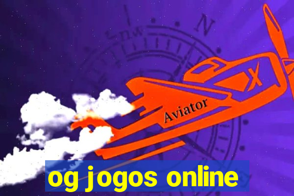 og jogos online